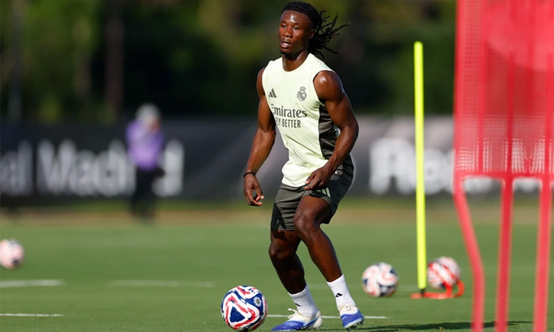 Real Madrid chuẩn bị thanh trừng: Ba trụ cột có thể ra đi sau FIFA Club World Cup