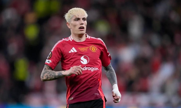 Sai lầm chí mạng của Man United: Garnacho và bài học đắt giá về quyết định