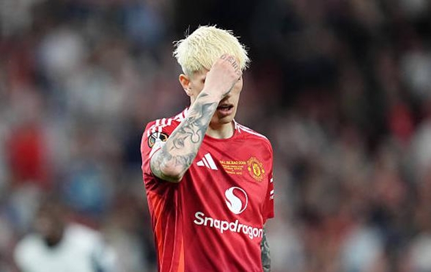 Sai lầm chí mạng của Man United: Garnacho và bài học đắt giá về quyết định