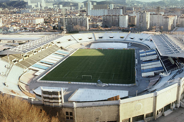 Sân vận động Stade Vélodrome: Biểu tượng lịch sử của Marseille và nền thể thao Pháp