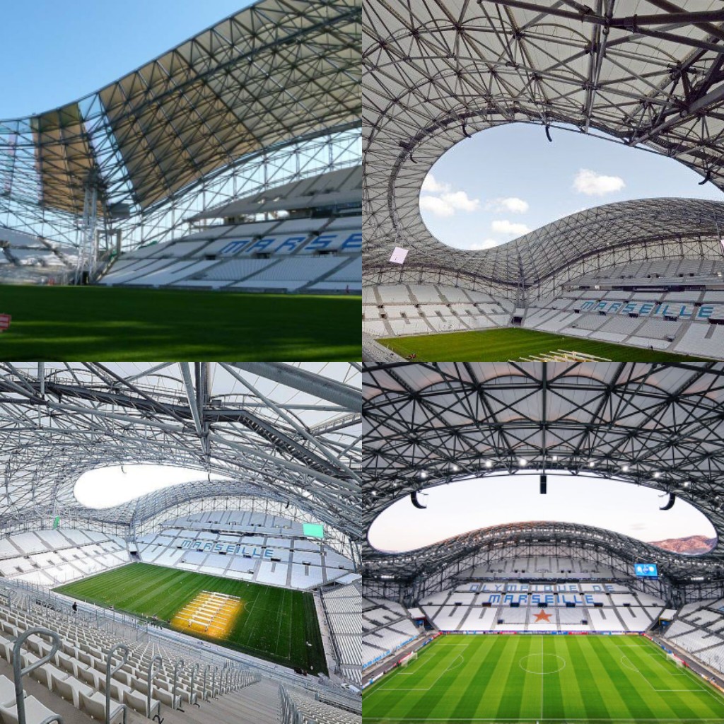 Sân vận động Stade Vélodrome: Biểu tượng lịch sử của Marseille và nền thể thao Pháp