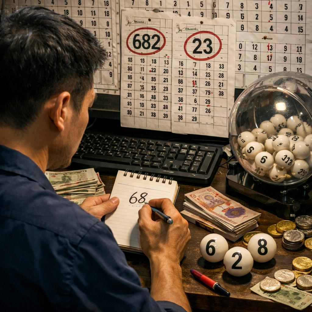 Phân tích vé số với cẩn thận