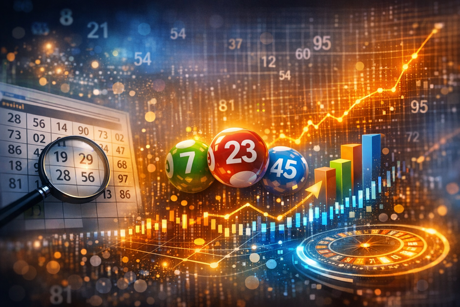 Phân tích và dự đoán xổ số