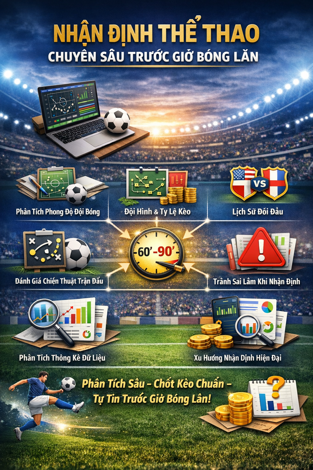 Lựa chọn đúng thời điểm