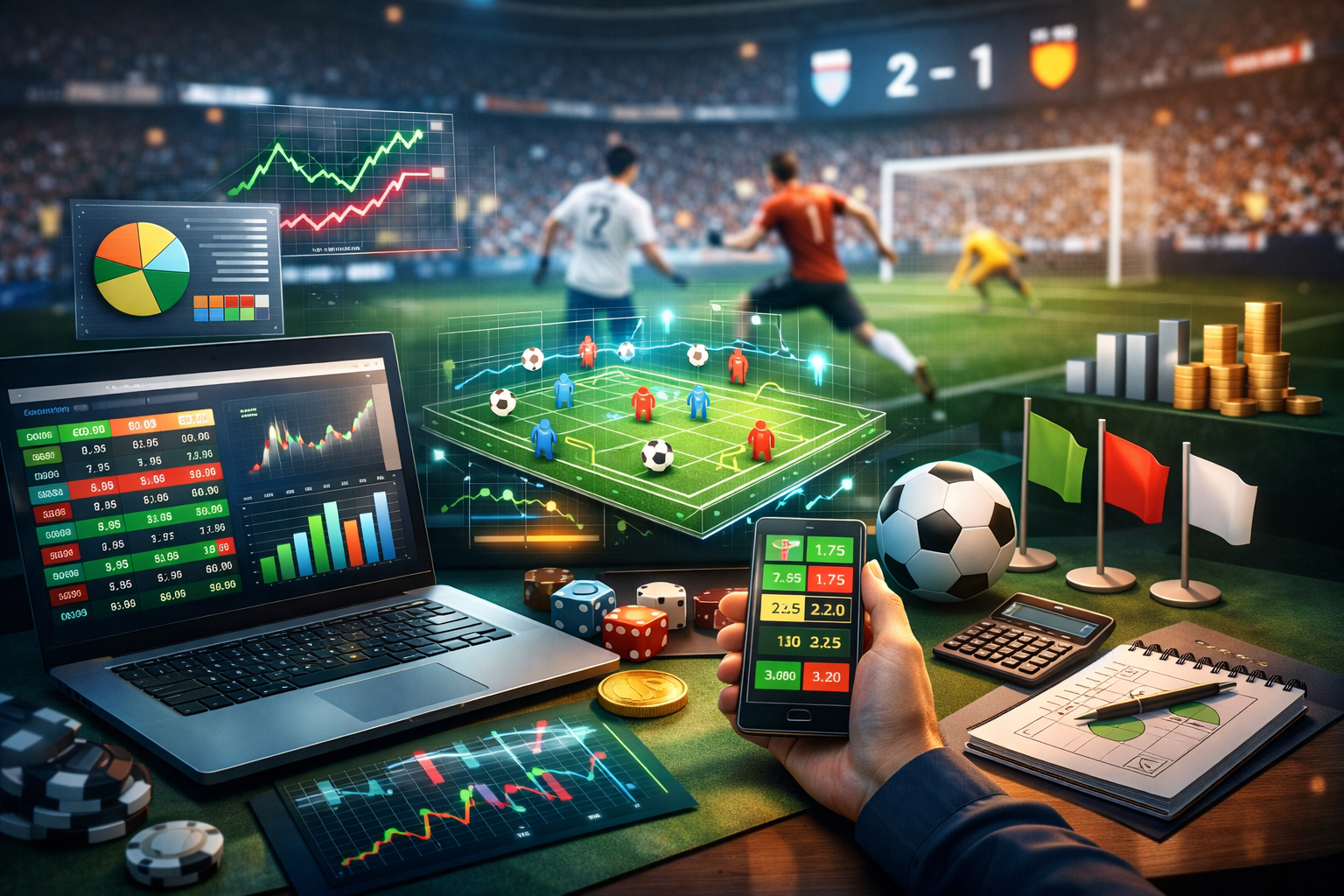 Trạm phân tích cá cược thể thao