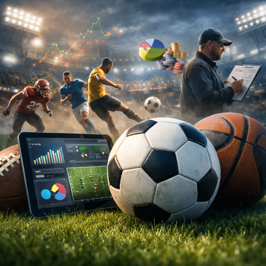 Phân tích thể thao