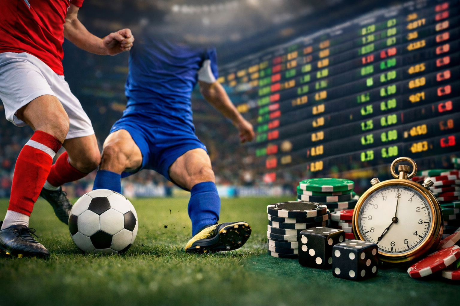 Đọc Chuẩn Biến Động, Bắt Đúng Kèo Thơm