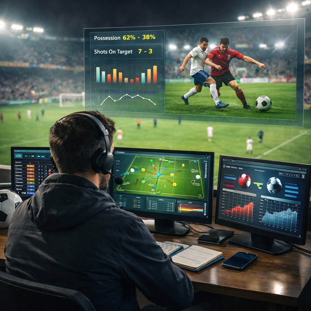 Nhà phân tích thể thao 