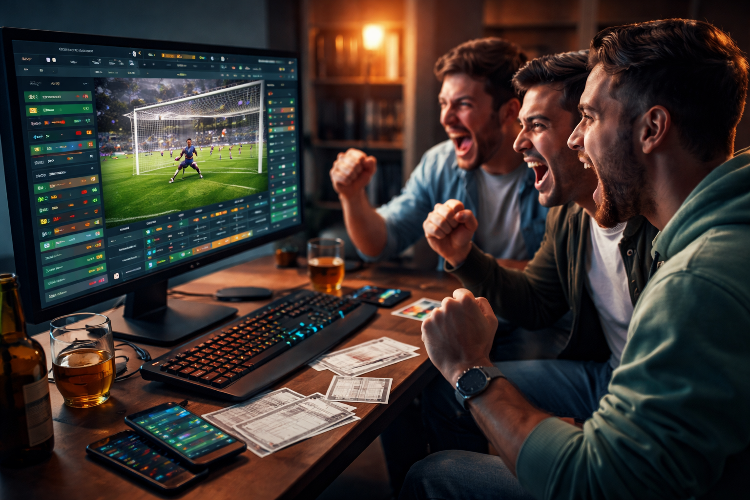 Điểm đến hàng đầu cho người chơi đam mê bóng đá