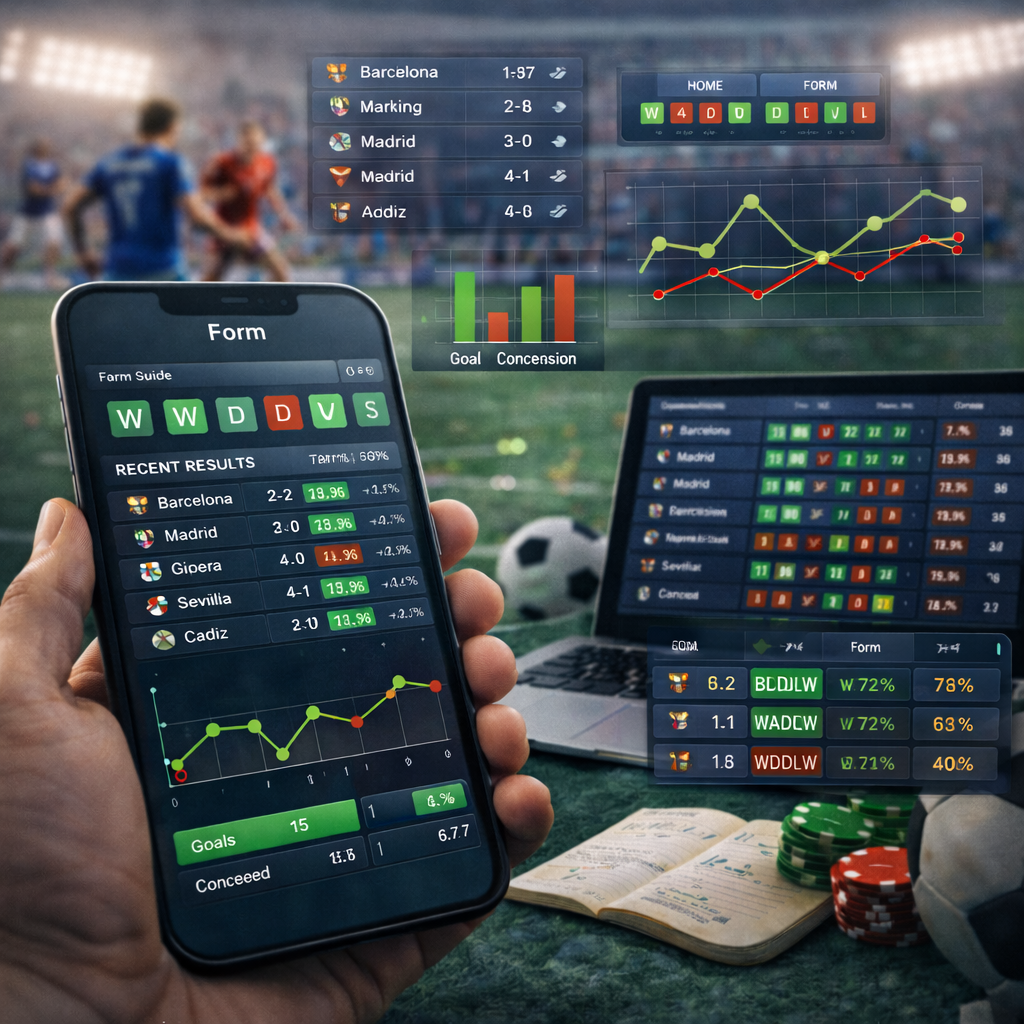 Cách soi kèo cá độ bóng đá hôm nay hiệu quả