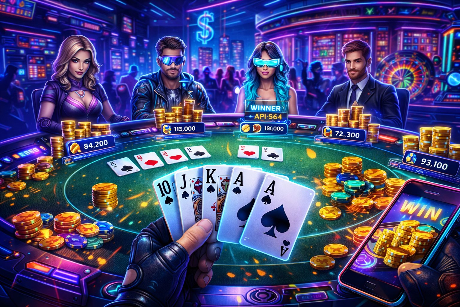 Giải trí cho mọi người