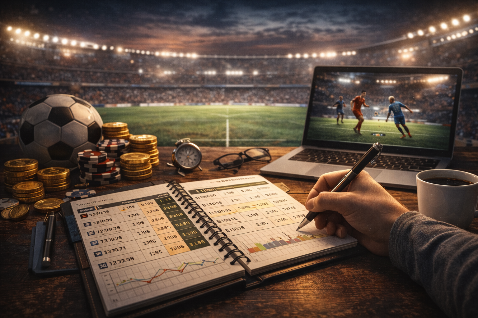 Soi kèo không phải dự đoán – mà là phân tích giá trị